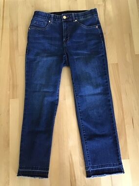 New Crop Jeans